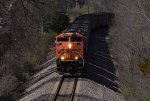 BNSF 9021 South